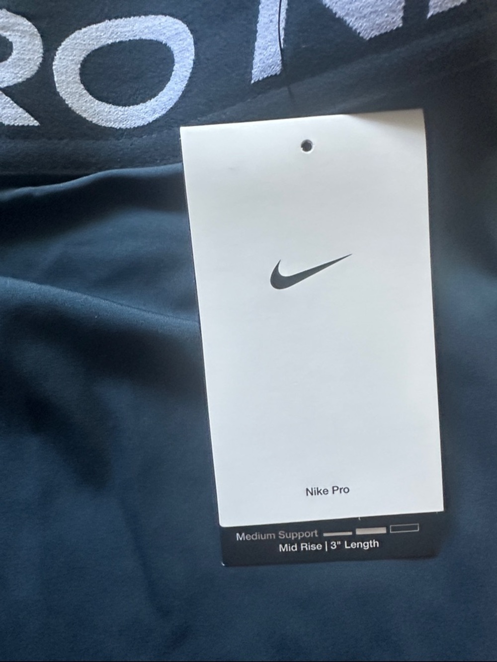 NIKE PRO Short - Picture 3 of 3